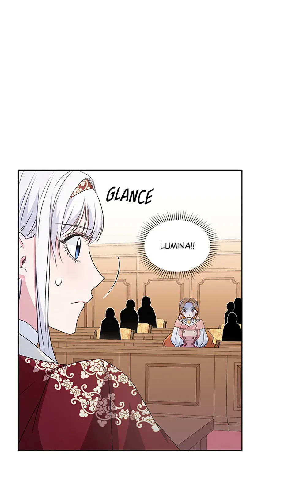 I’ll Change My Fate To Be Executed Chapter 22 - page 32