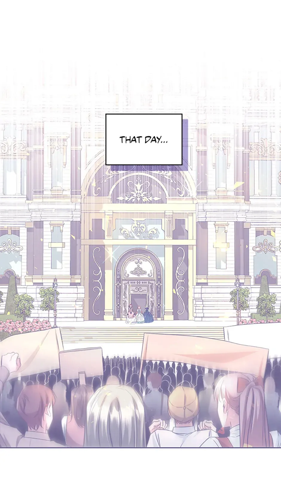 I’ll Change My Fate To Be Executed Chapter 22 - page 34