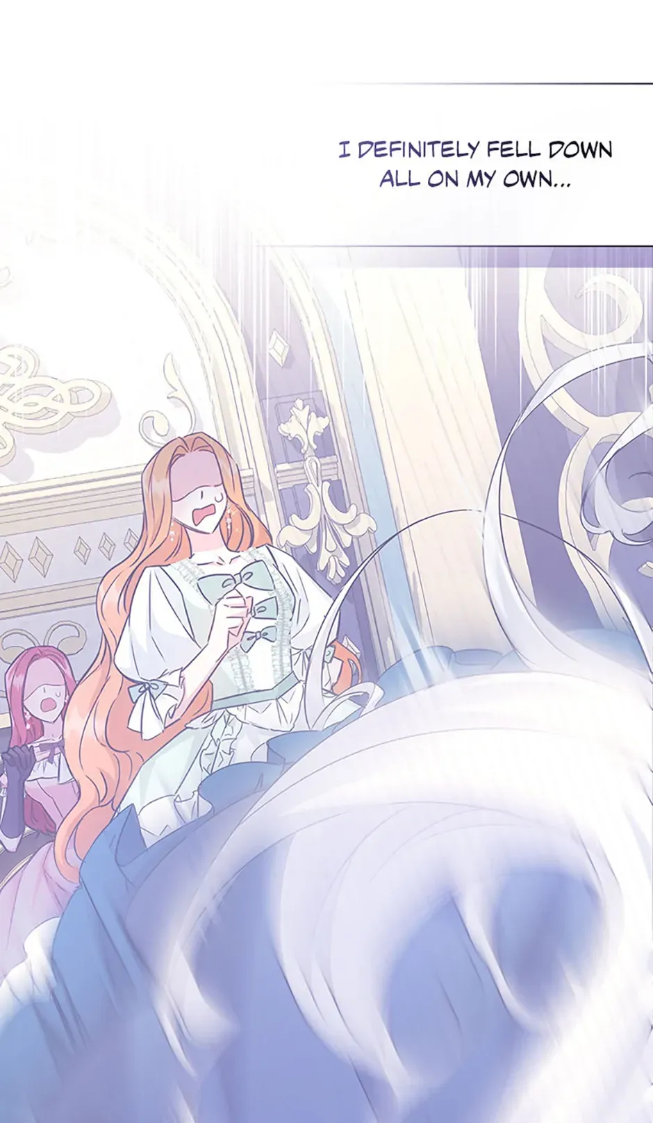 I’ll Change My Fate To Be Executed Chapter 22 - page 35