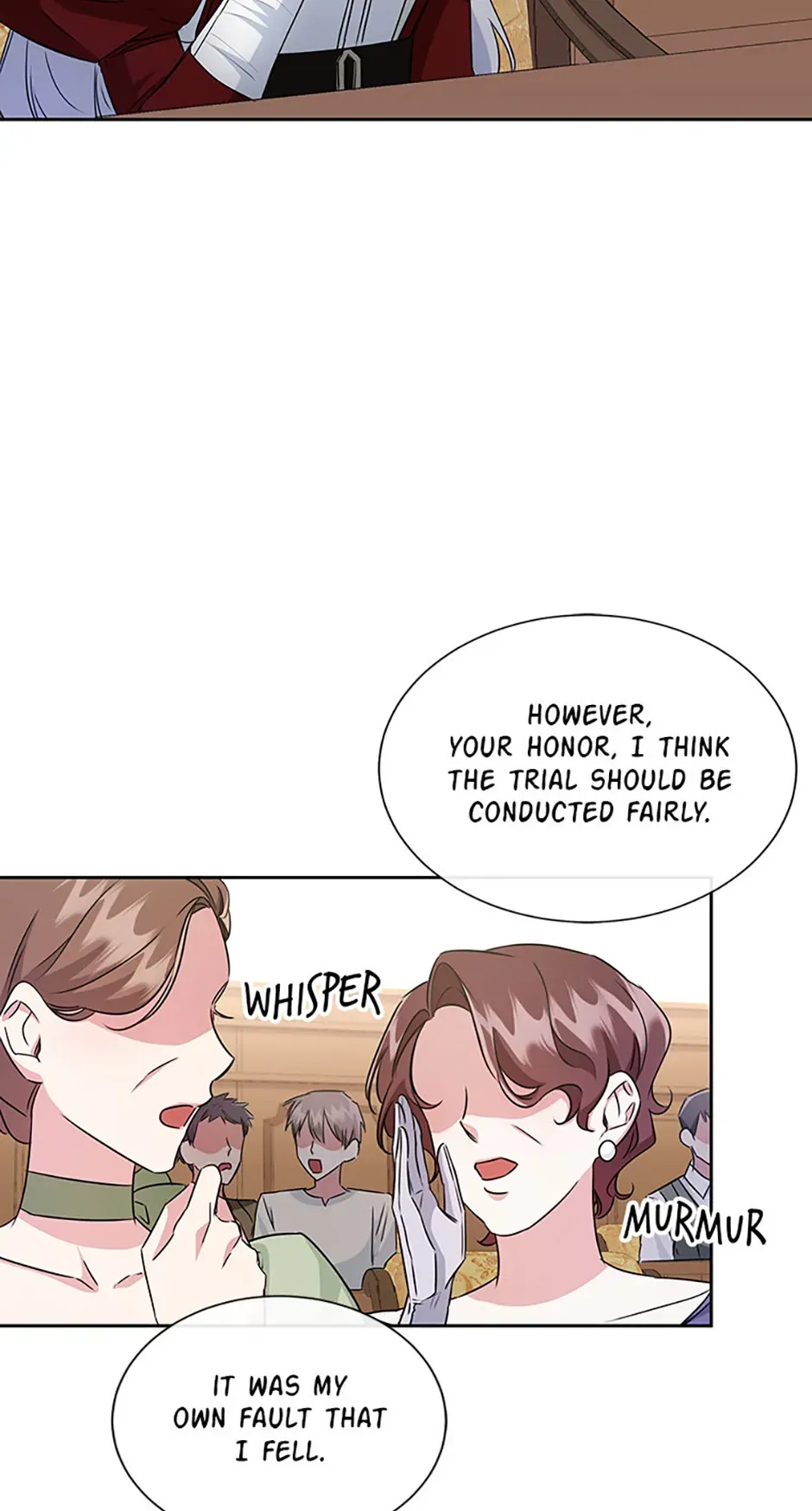 I’ll Change My Fate To Be Executed Chapter 22 - page 40