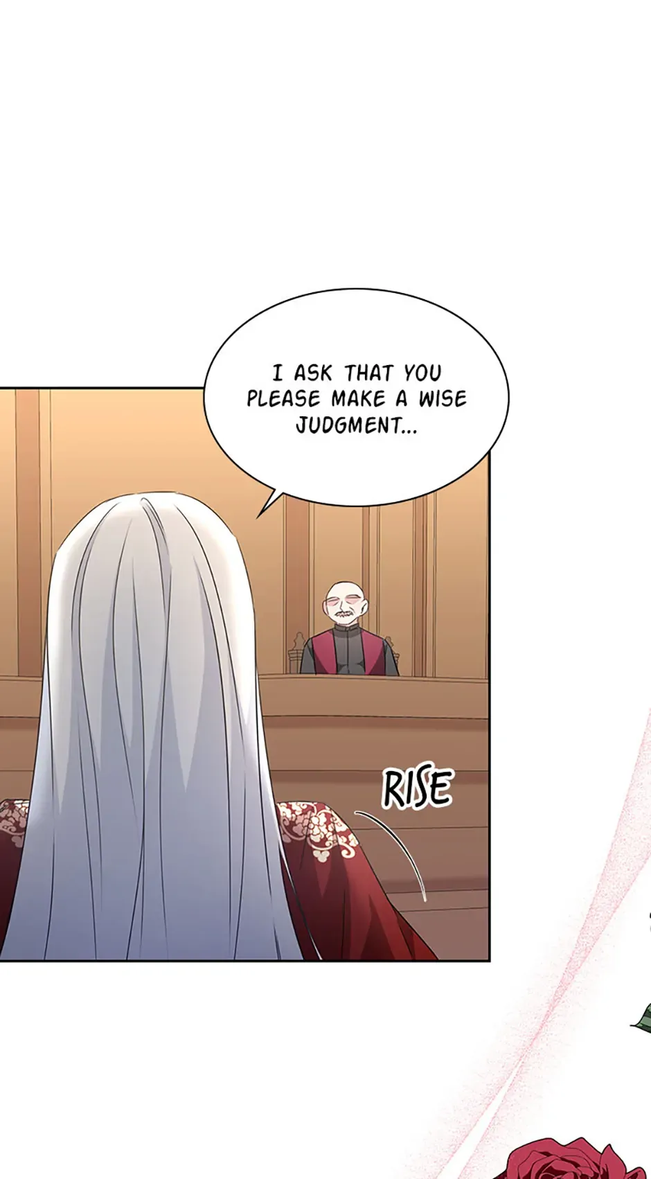 I’ll Change My Fate To Be Executed Chapter 22 - page 42