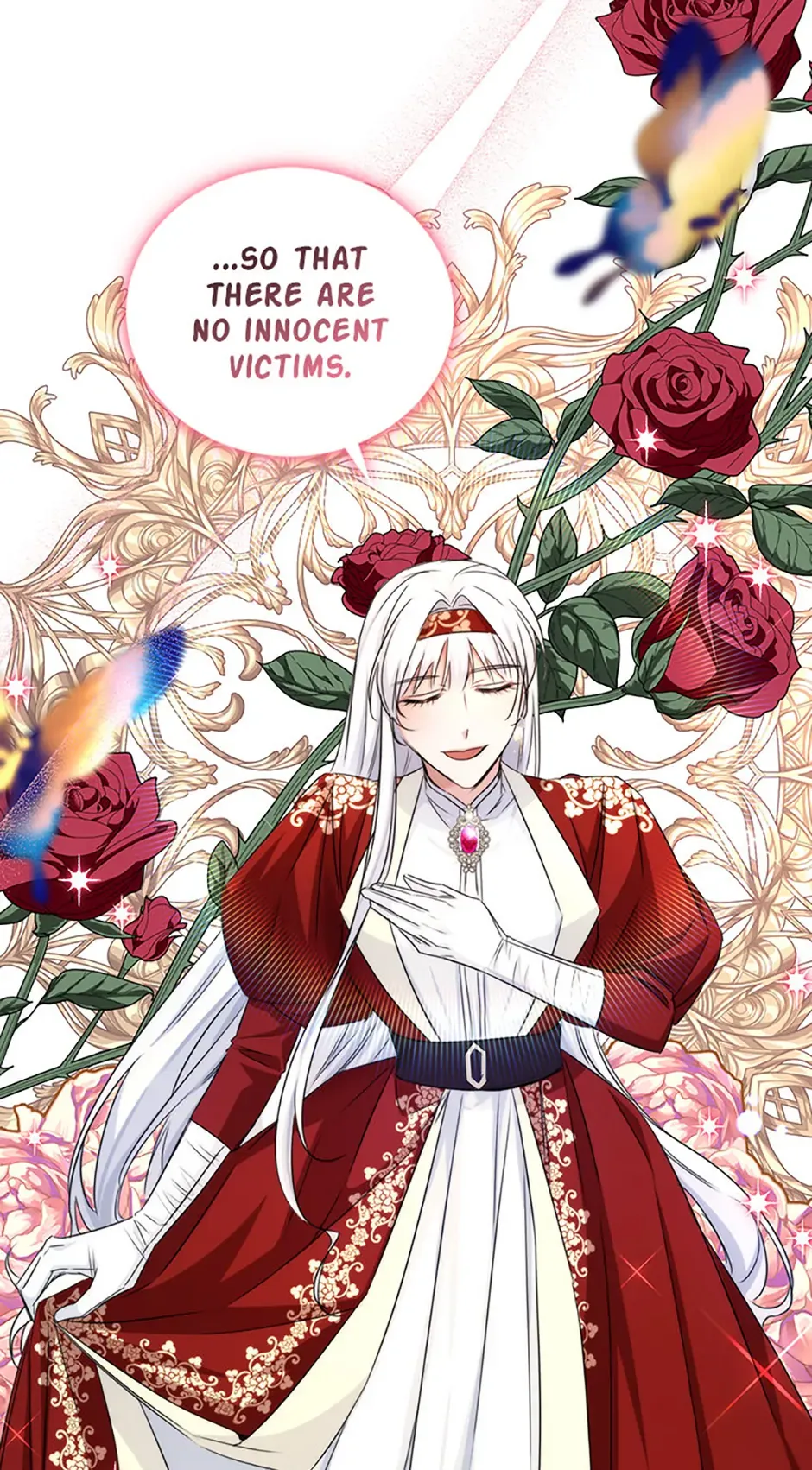 I’ll Change My Fate To Be Executed Chapter 22 - page 43