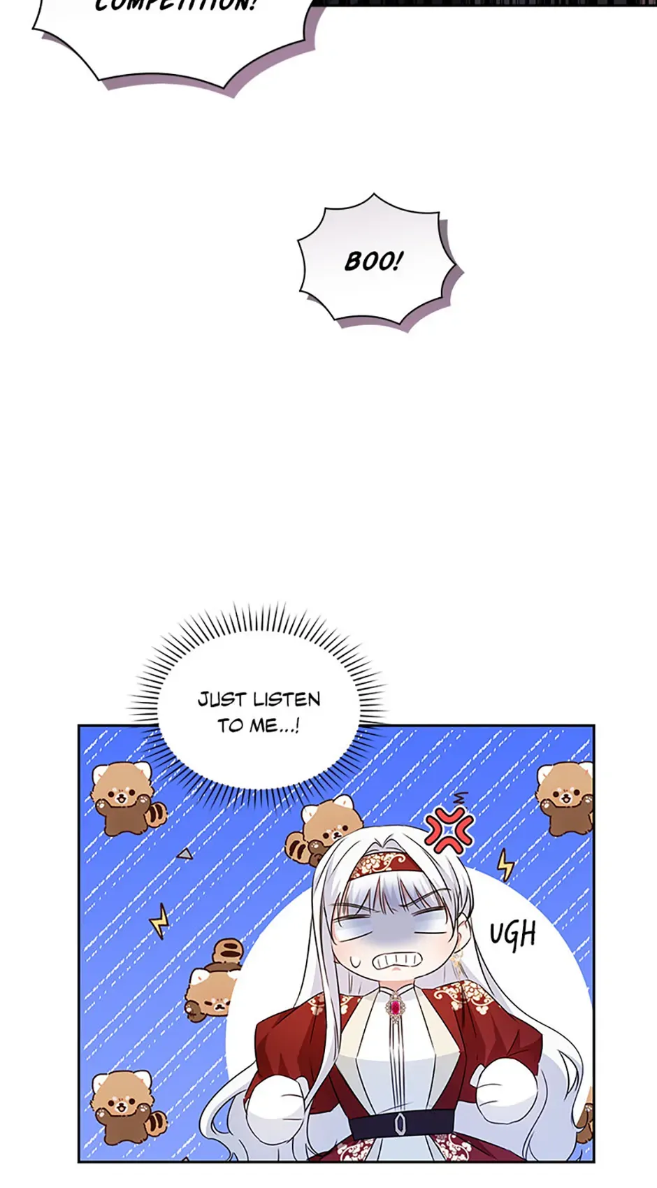 I’ll Change My Fate To Be Executed Chapter 22 - page 46