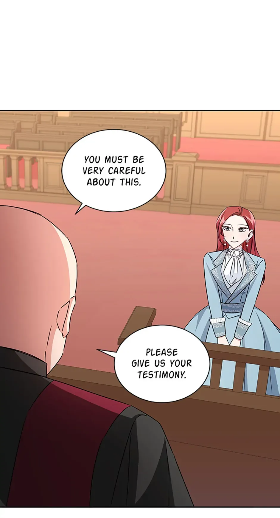I’ll Change My Fate To Be Executed Chapter 22 - page 51