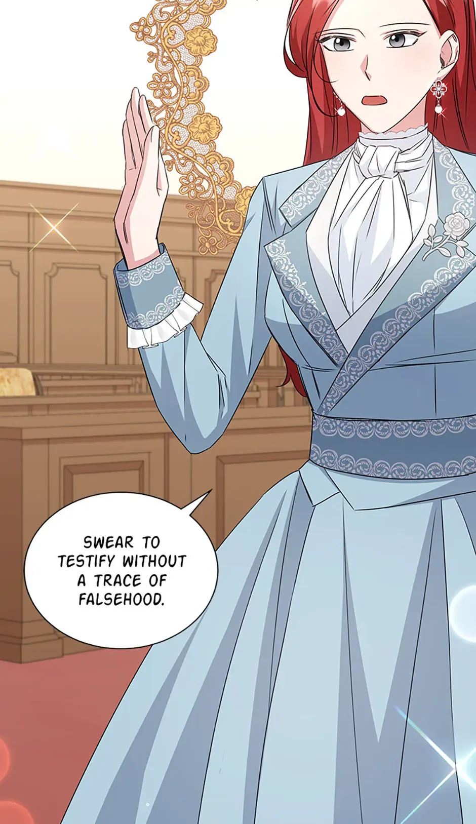 I’ll Change My Fate To Be Executed Chapter 22 - page 53
