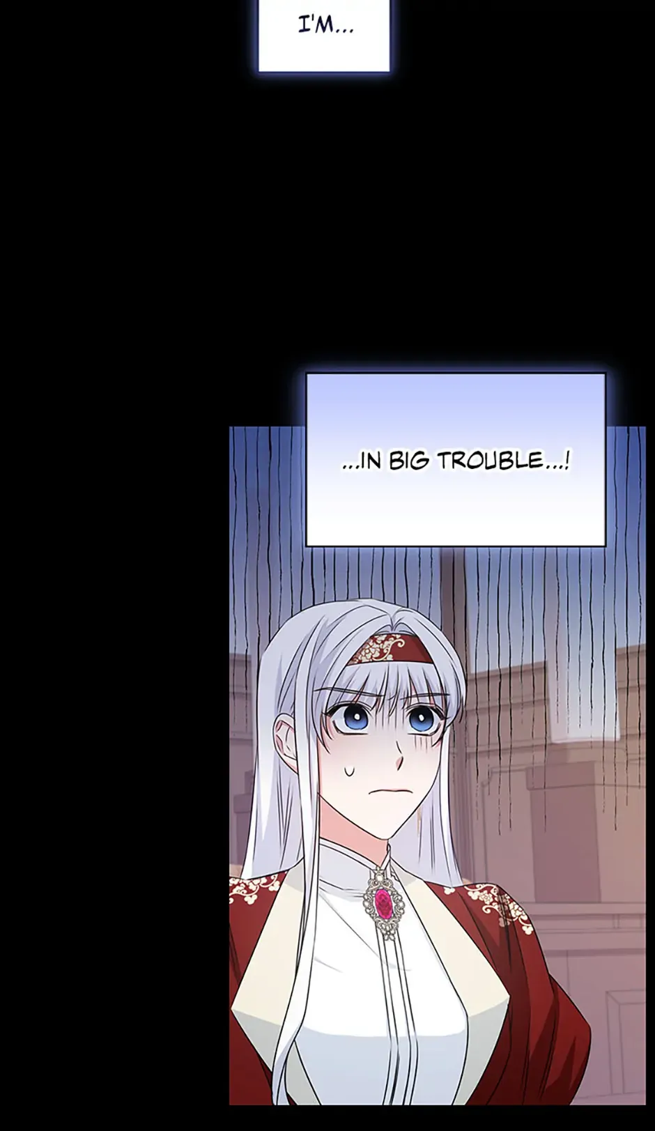 I’ll Change My Fate To Be Executed Chapter 22 - page 56