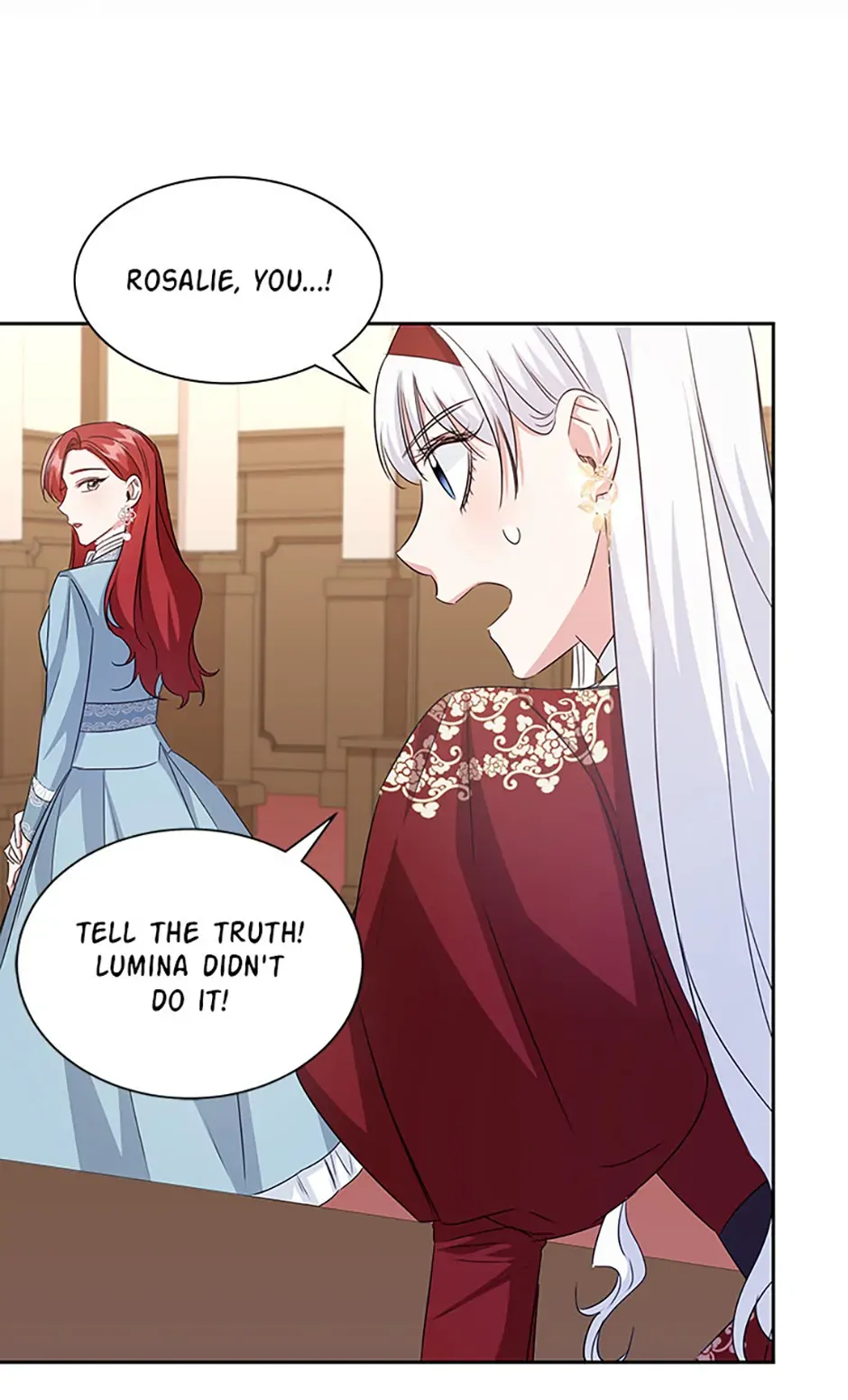I’ll Change My Fate To Be Executed Chapter 22 - page 60