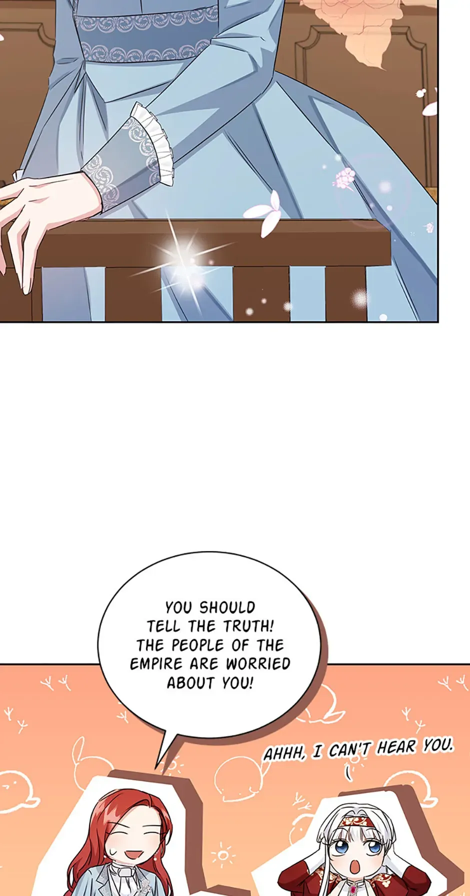 I’ll Change My Fate To Be Executed Chapter 22 - page 62