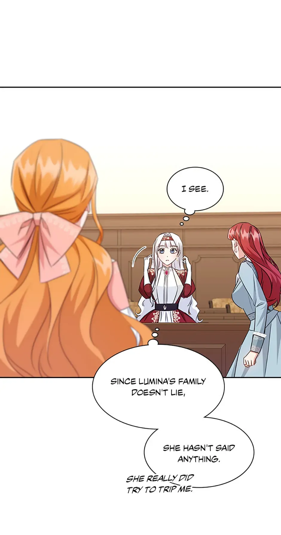 I’ll Change My Fate To Be Executed Chapter 22 - page 65