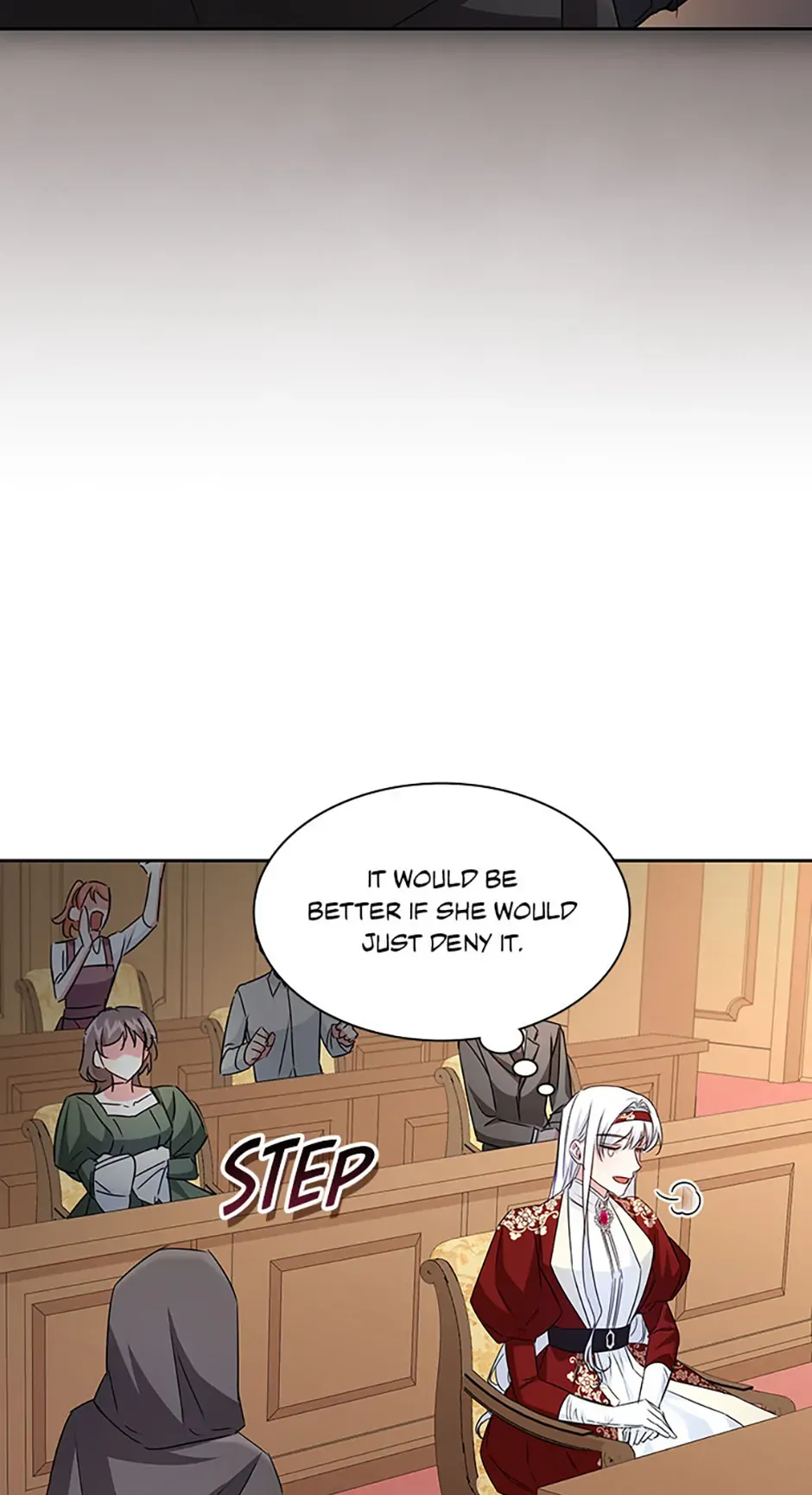 I’ll Change My Fate To Be Executed Chapter 22 - page 67