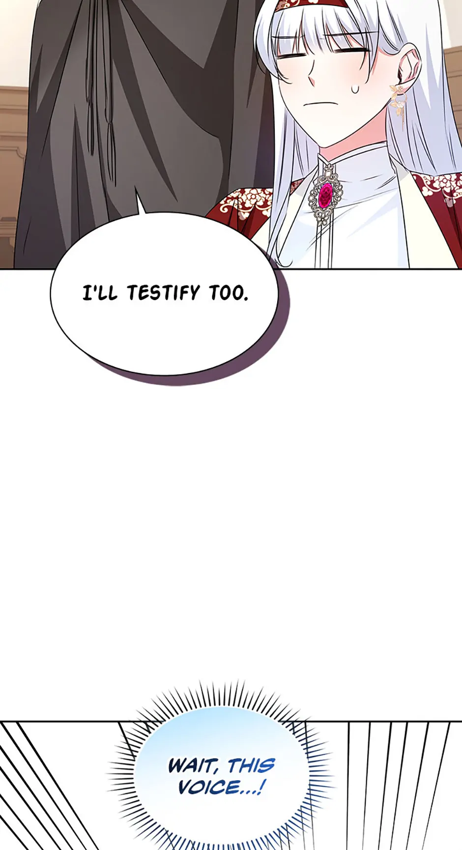 I’ll Change My Fate To Be Executed Chapter 22 - page 69