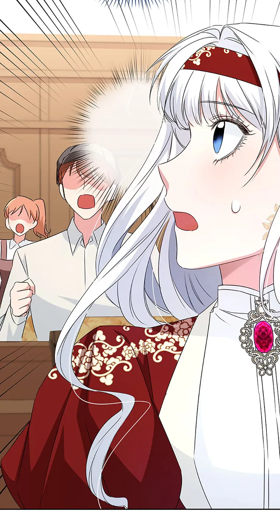 I’ll Change My Fate To Be Executed Chapter 22 - page 70