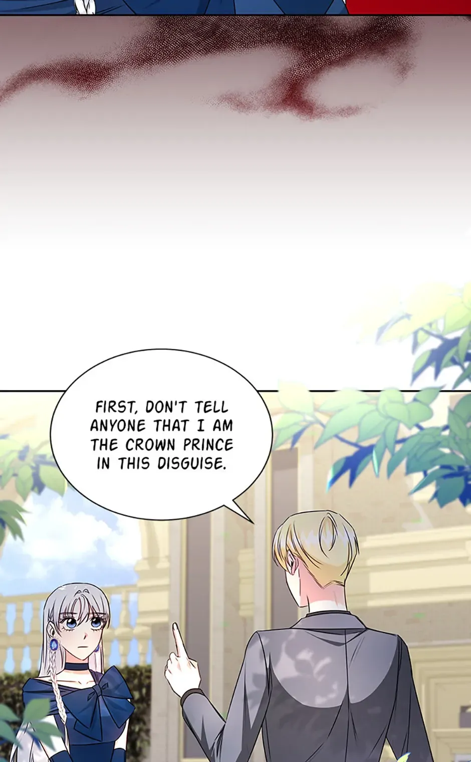 I’ll Change My Fate To Be Executed Chapter 22 - page 9