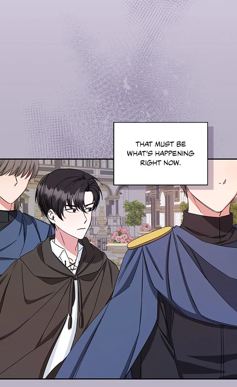 I’ll Change My Fate To Be Executed Chapter 11 - page 13
