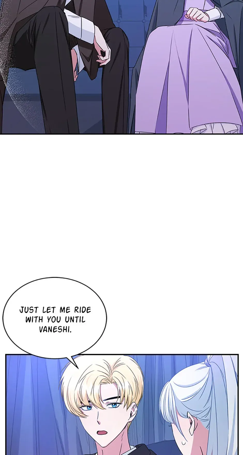 I’ll Change My Fate To Be Executed Chapter 11 - page 18