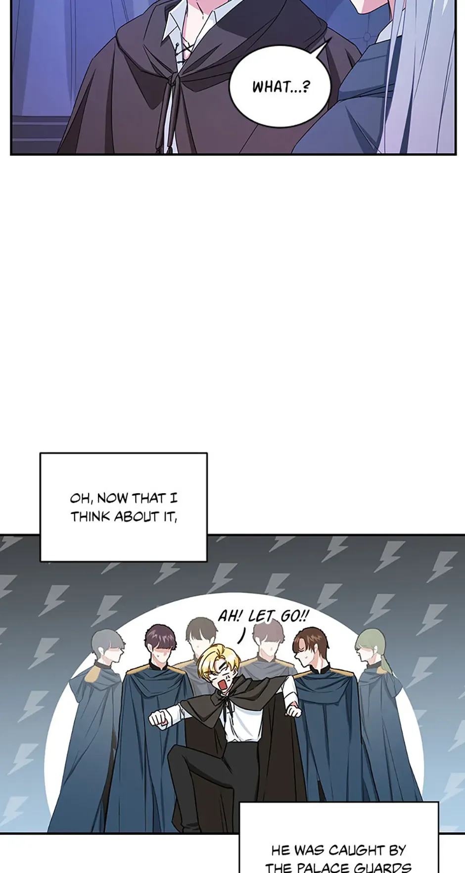 I’ll Change My Fate To Be Executed Chapter 11 - page 19