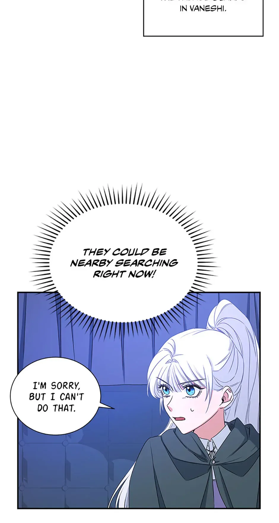 I’ll Change My Fate To Be Executed Chapter 11 - page 20
