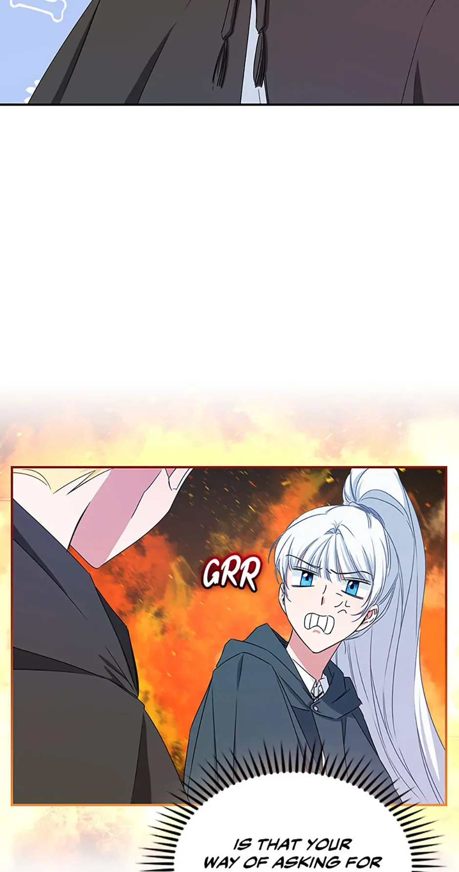 I’ll Change My Fate To Be Executed Chapter 11 - page 22