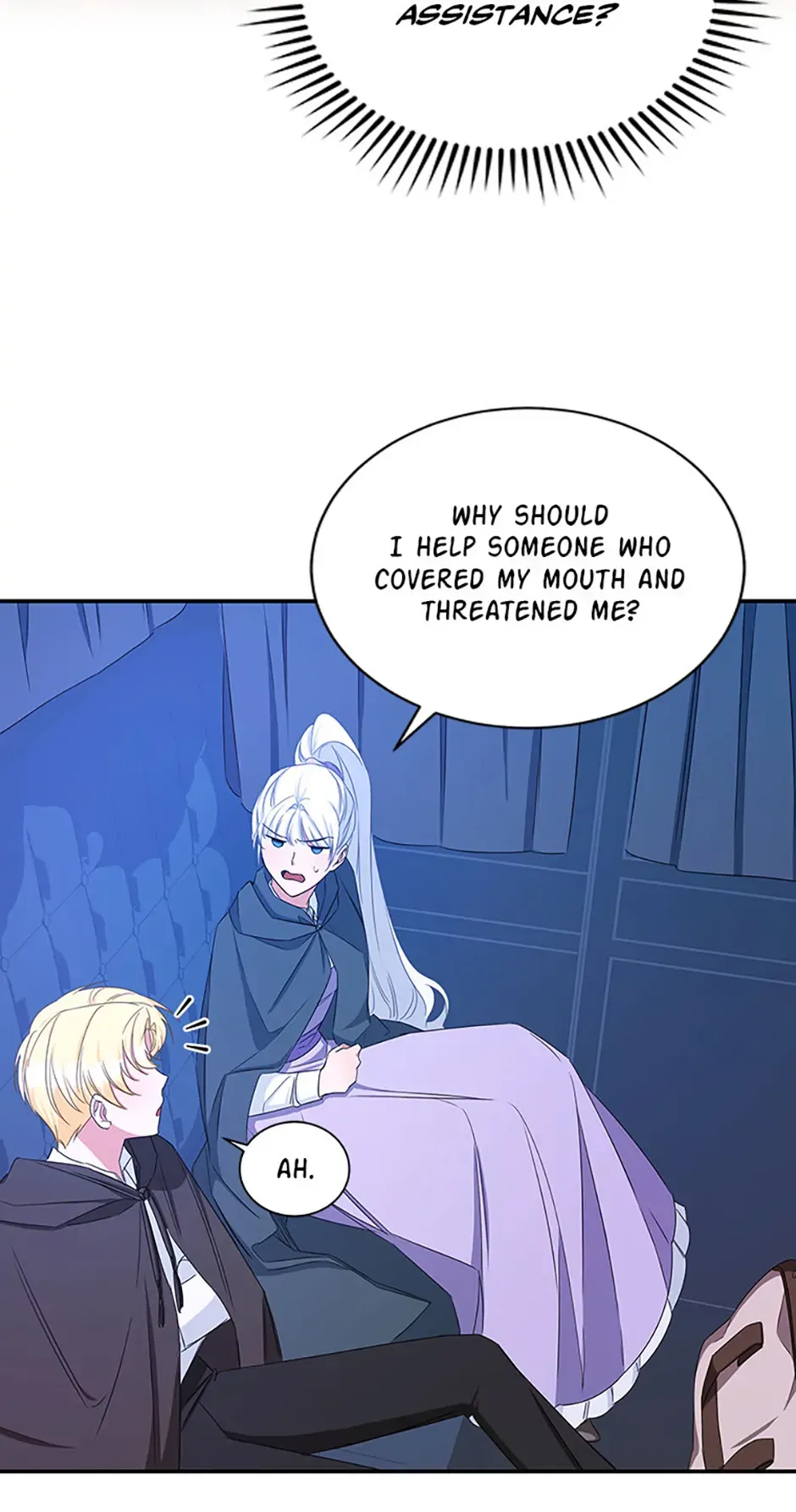 I’ll Change My Fate To Be Executed Chapter 11 - page 23