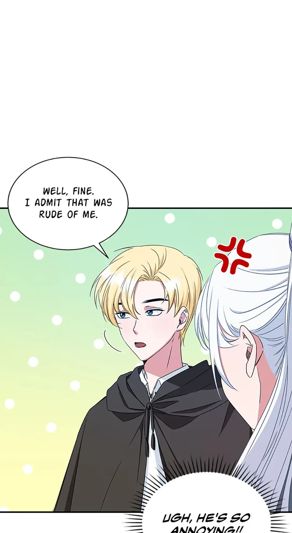 I’ll Change My Fate To Be Executed Chapter 11 - page 24