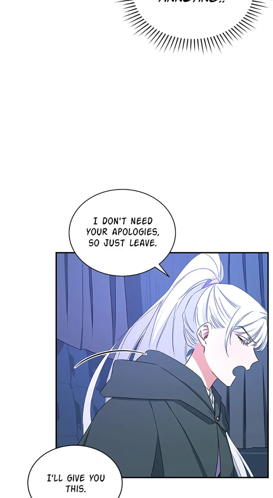I’ll Change My Fate To Be Executed Chapter 11 - page 25