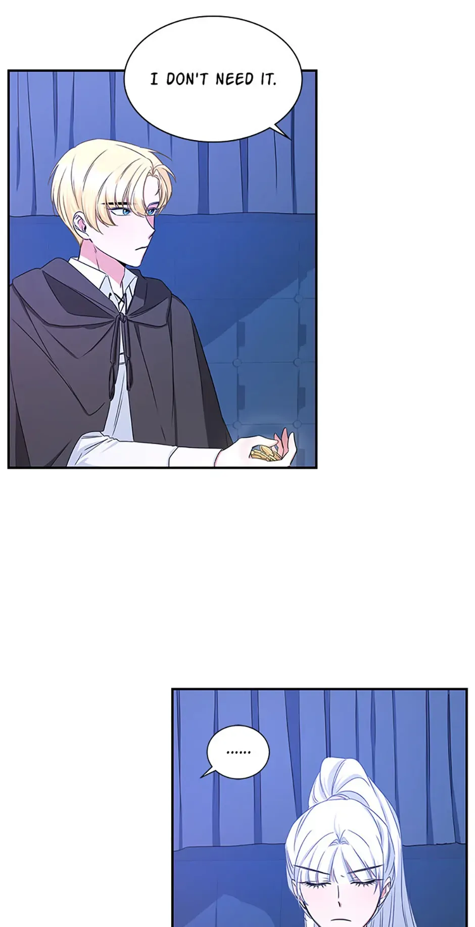 I’ll Change My Fate To Be Executed Chapter 11 - page 29