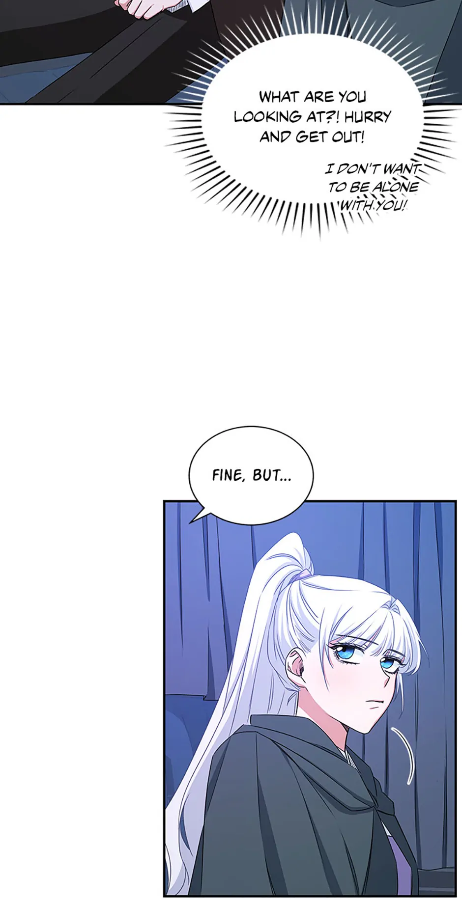 I’ll Change My Fate To Be Executed Chapter 11 - page 31