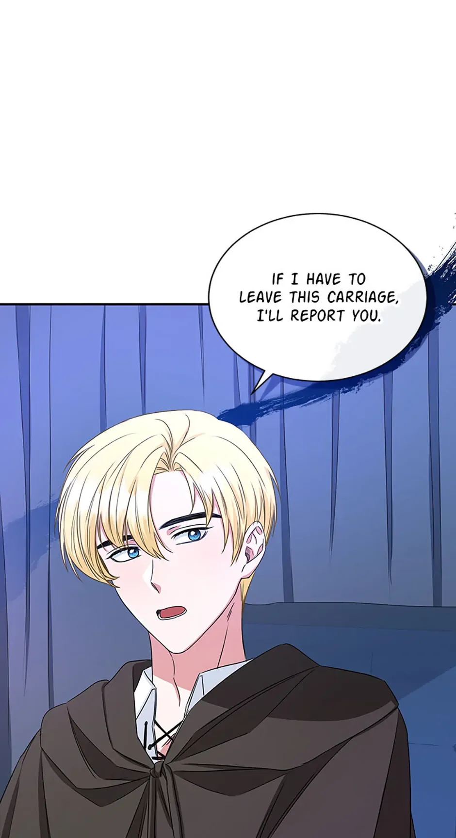 I’ll Change My Fate To Be Executed Chapter 11 - page 32