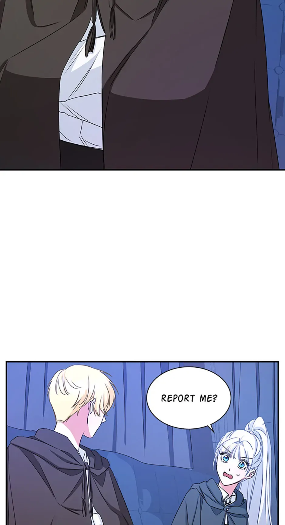 I’ll Change My Fate To Be Executed Chapter 11 - page 33