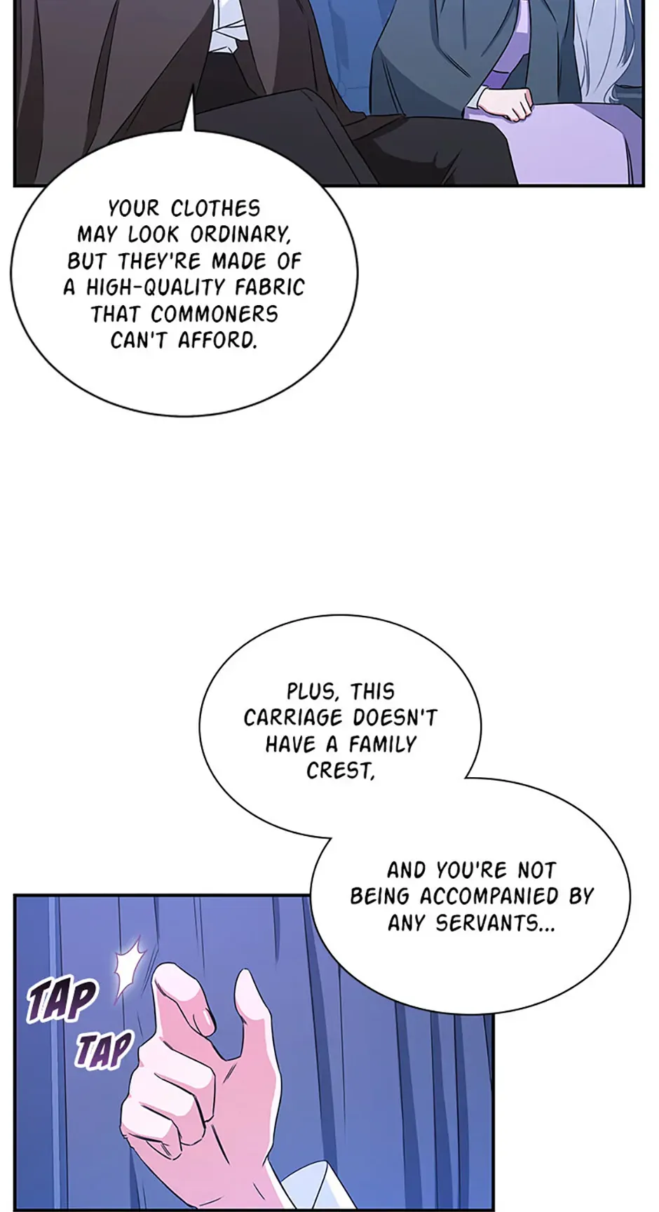 I’ll Change My Fate To Be Executed Chapter 11 - page 34