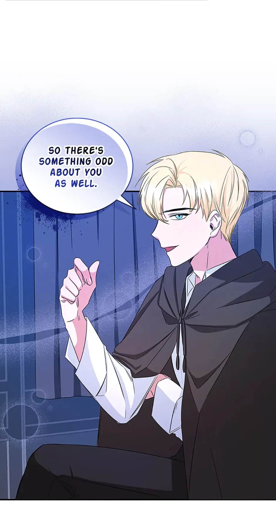 I’ll Change My Fate To Be Executed Chapter 11 - page 35