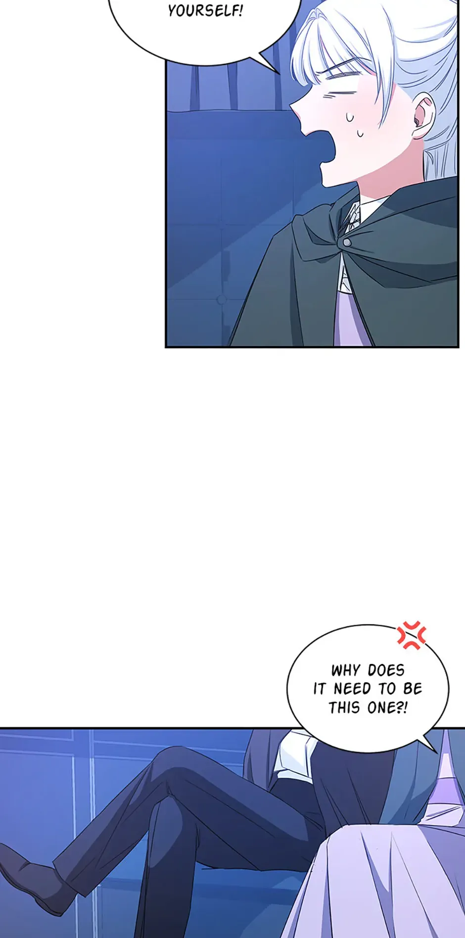 I’ll Change My Fate To Be Executed Chapter 11 - page 37
