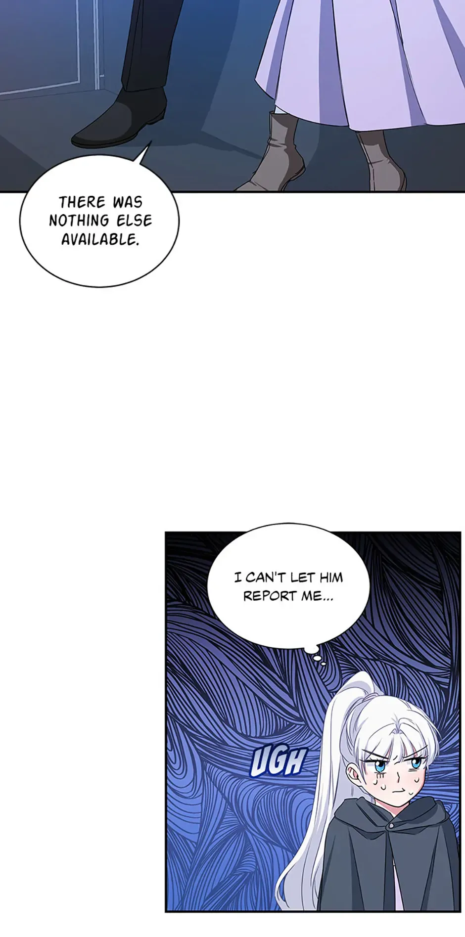 I’ll Change My Fate To Be Executed Chapter 11 - page 38