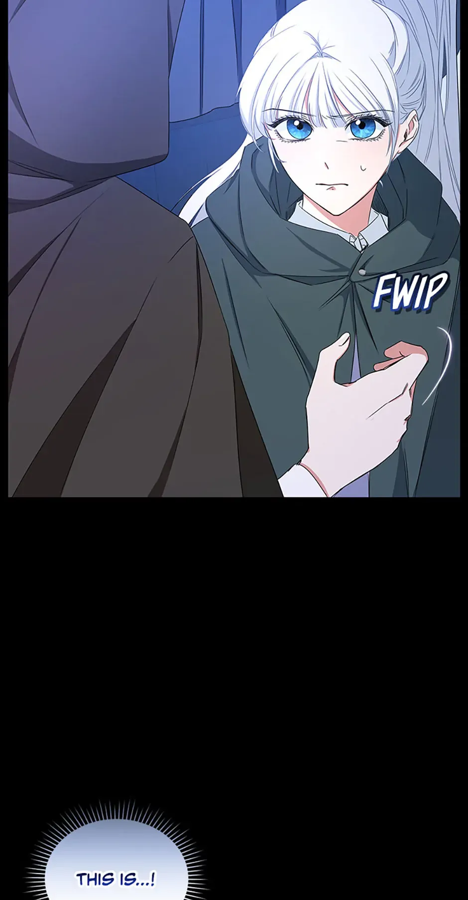 I’ll Change My Fate To Be Executed Chapter 11 - page 4