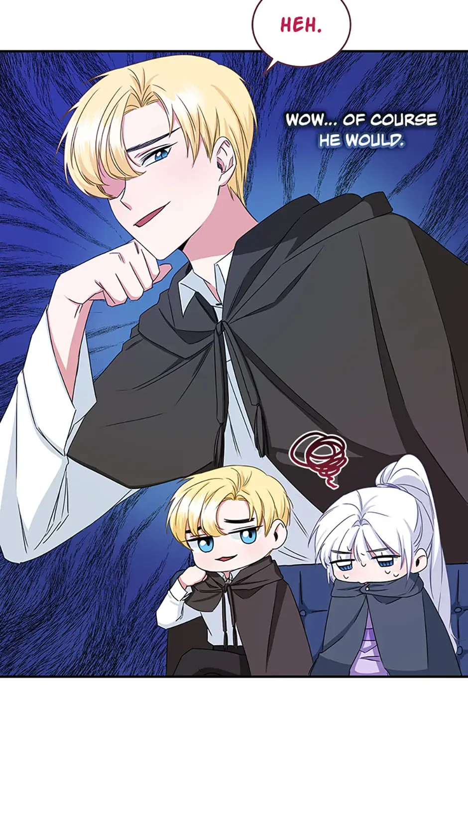 I’ll Change My Fate To Be Executed Chapter 11 - page 40