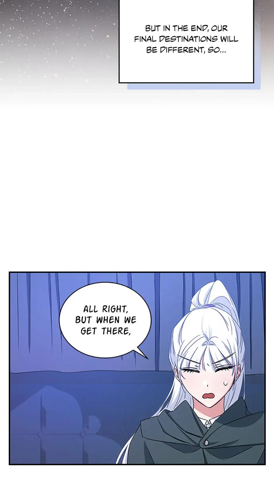 I’ll Change My Fate To Be Executed Chapter 11 - page 42