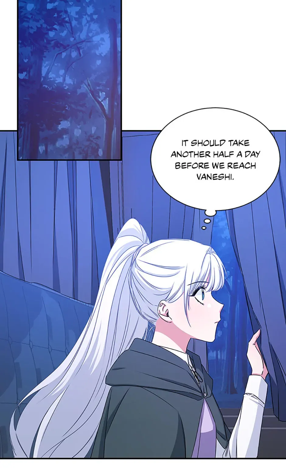 I’ll Change My Fate To Be Executed Chapter 11 - page 46
