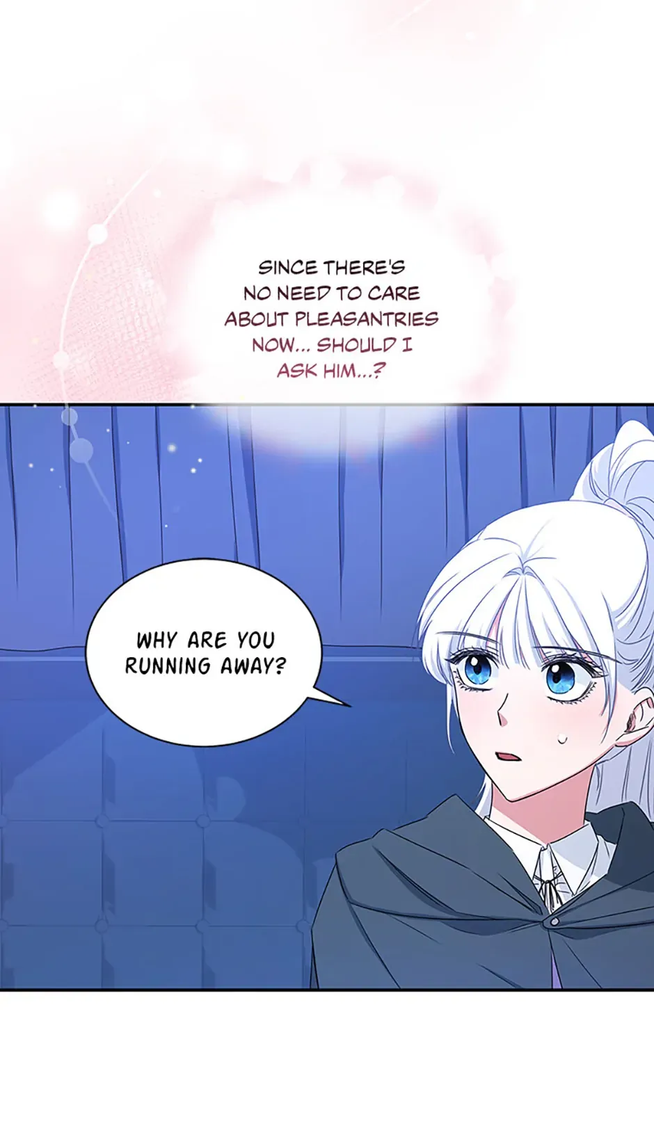 I’ll Change My Fate To Be Executed Chapter 11 - page 49