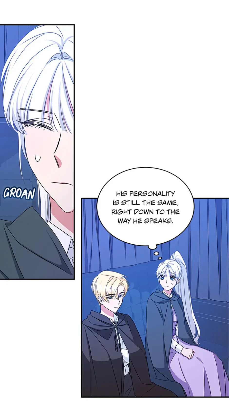 I’ll Change My Fate To Be Executed Chapter 11 - page 51