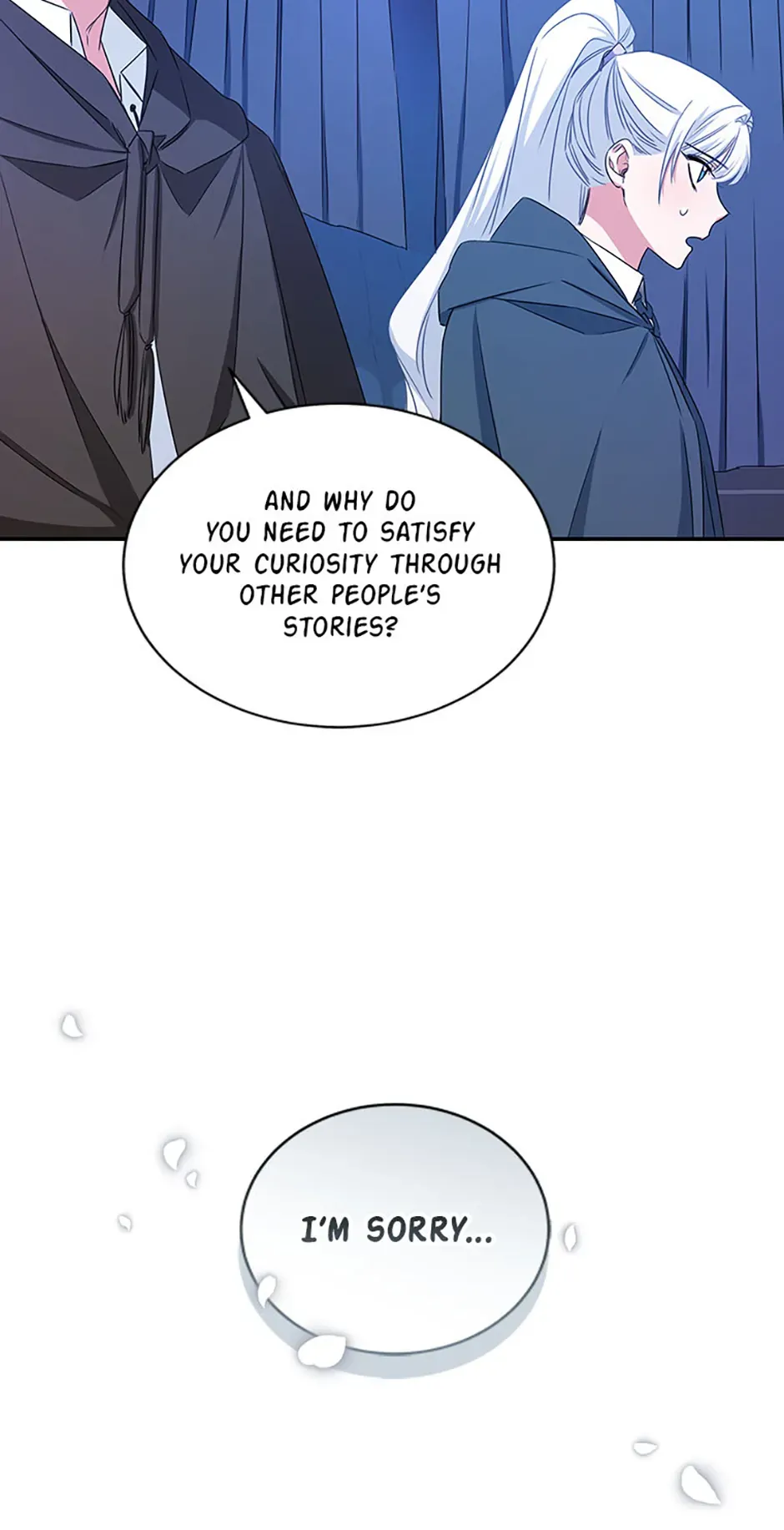 I’ll Change My Fate To Be Executed Chapter 11 - page 54