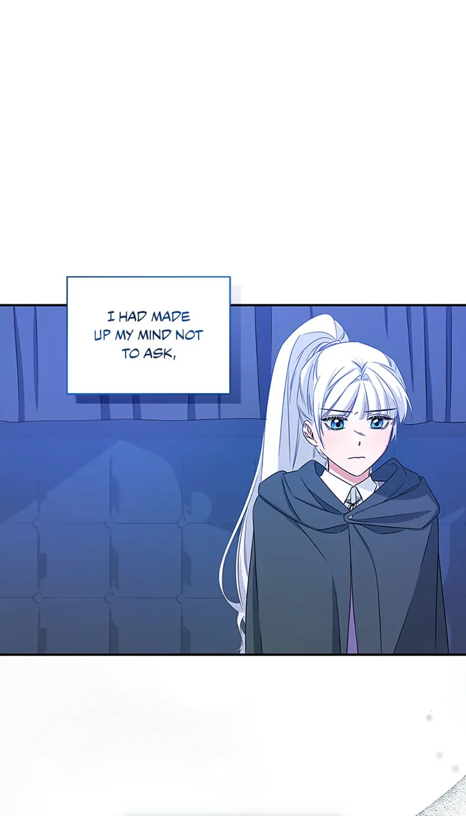 I’ll Change My Fate To Be Executed Chapter 11 - page 55