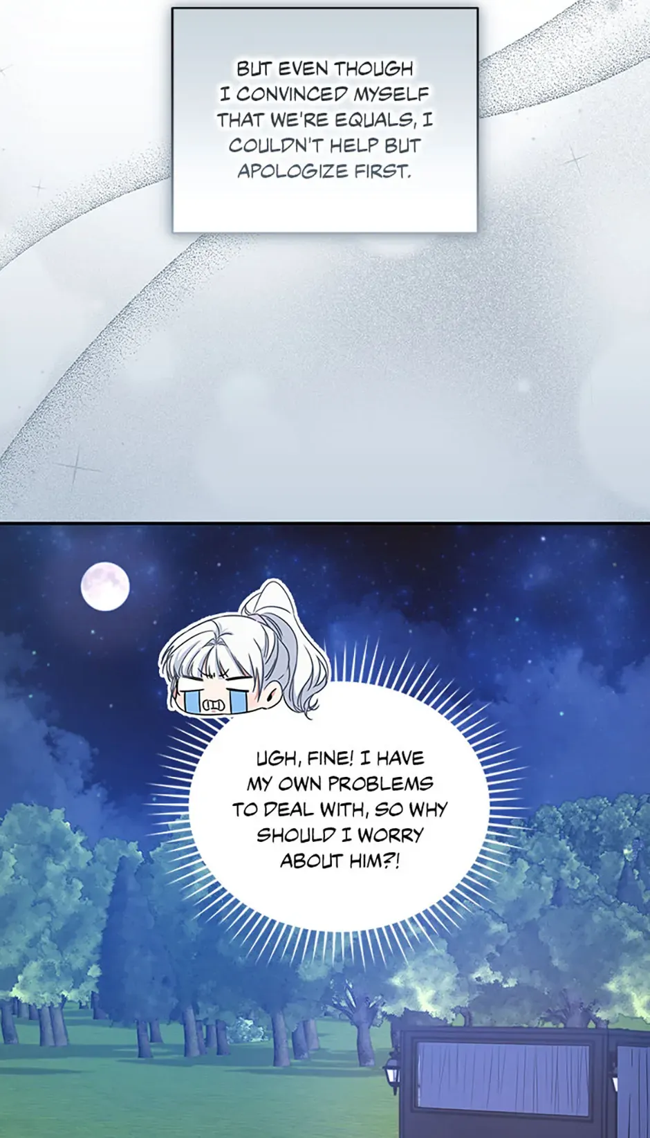I’ll Change My Fate To Be Executed Chapter 11 - page 56