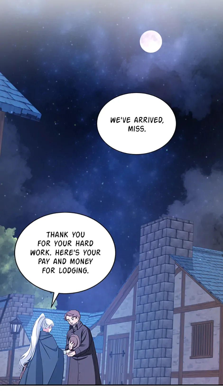 I’ll Change My Fate To Be Executed Chapter 11 - page 58