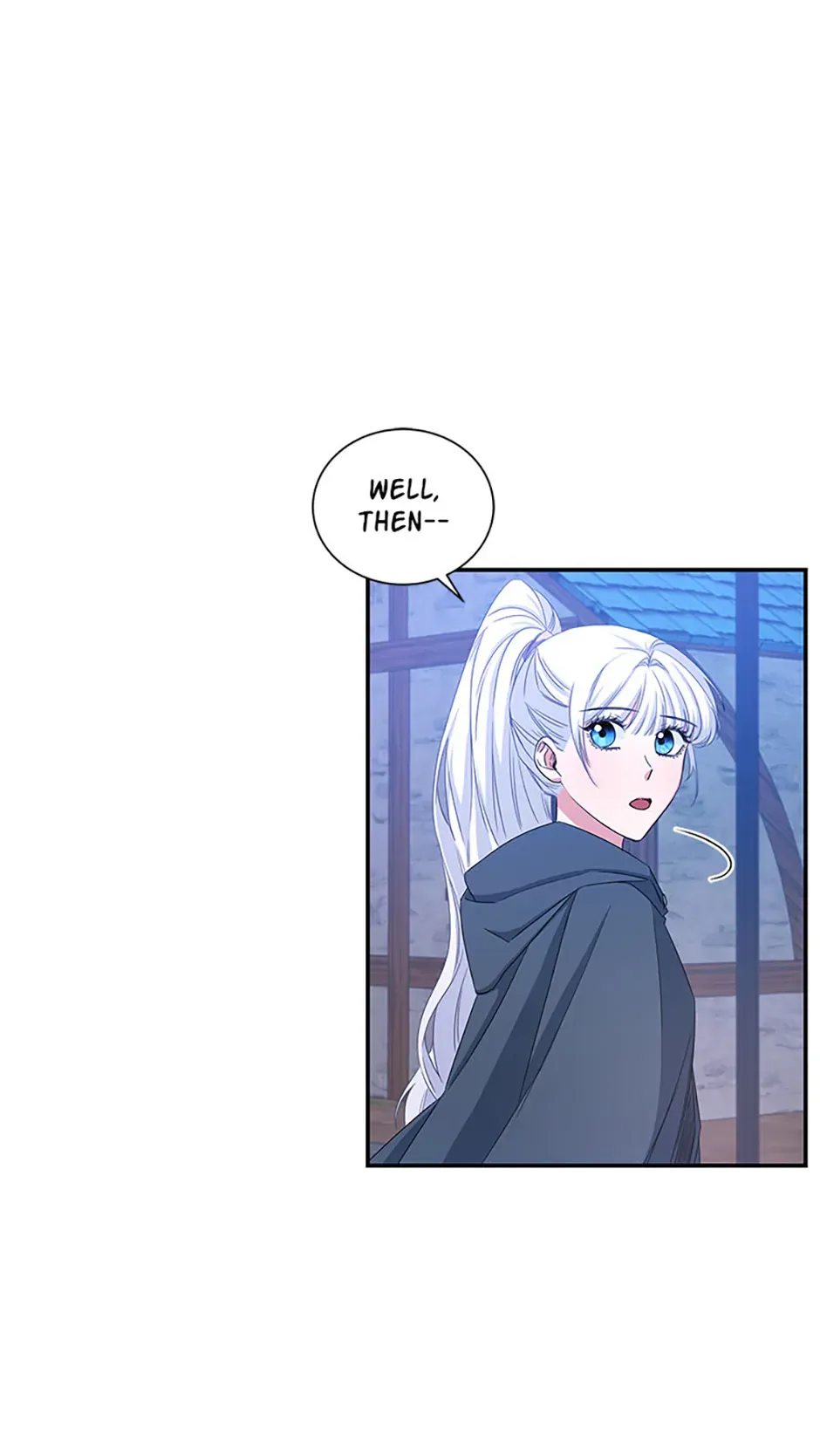 I’ll Change My Fate To Be Executed Chapter 11 - page 59