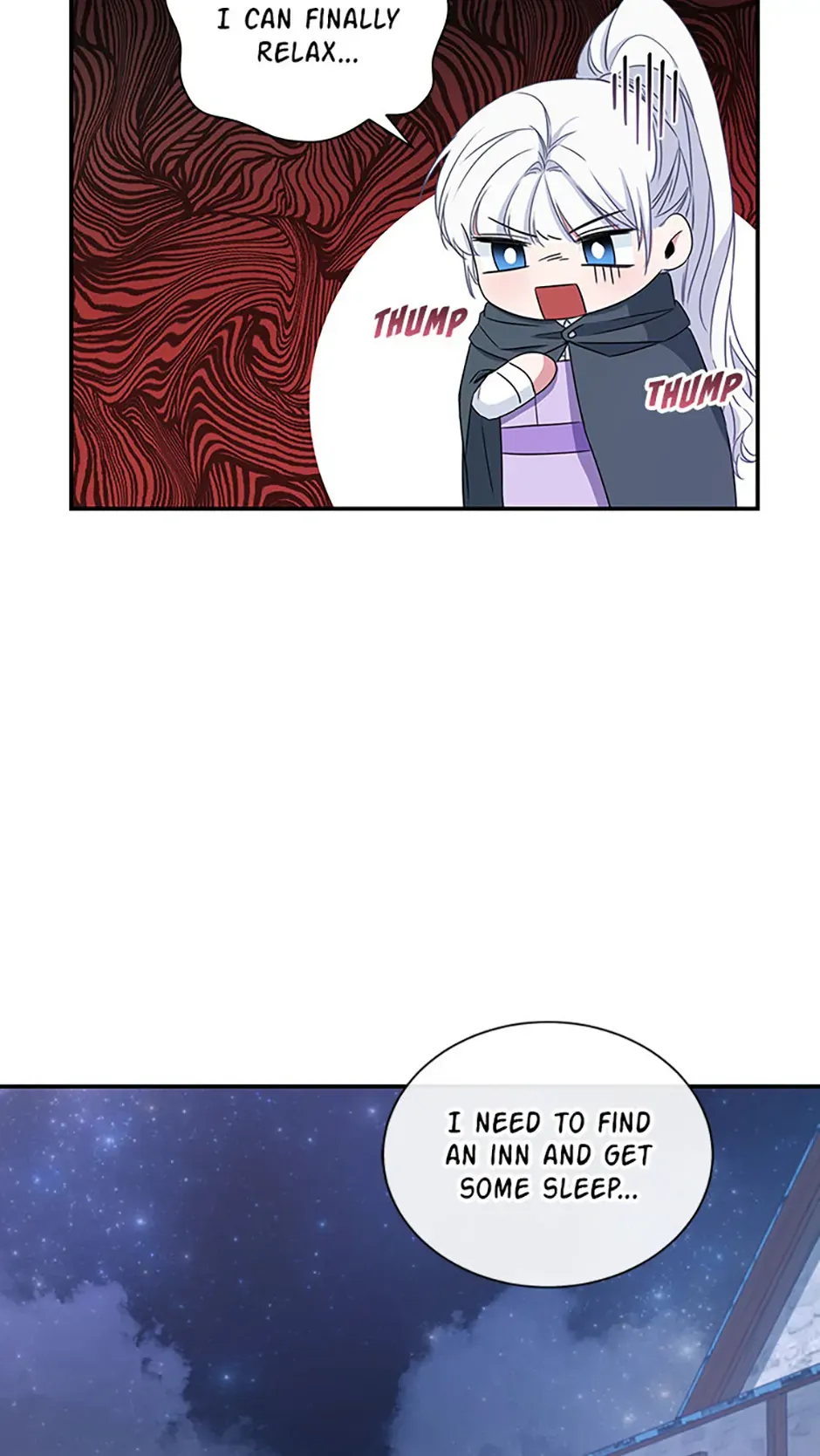 I’ll Change My Fate To Be Executed Chapter 11 - page 61