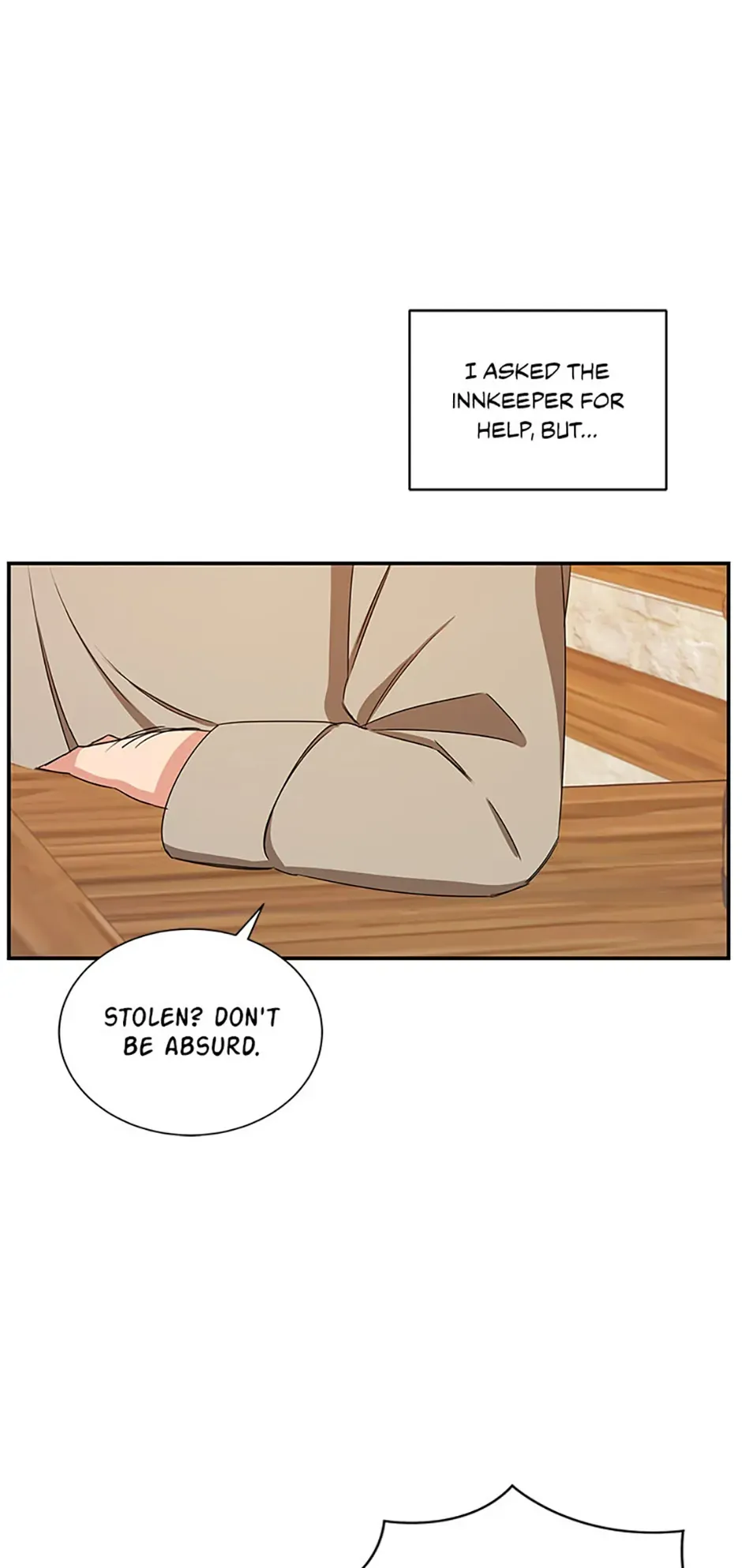 I’ll Change My Fate To Be Executed Chapter 11 - page 64