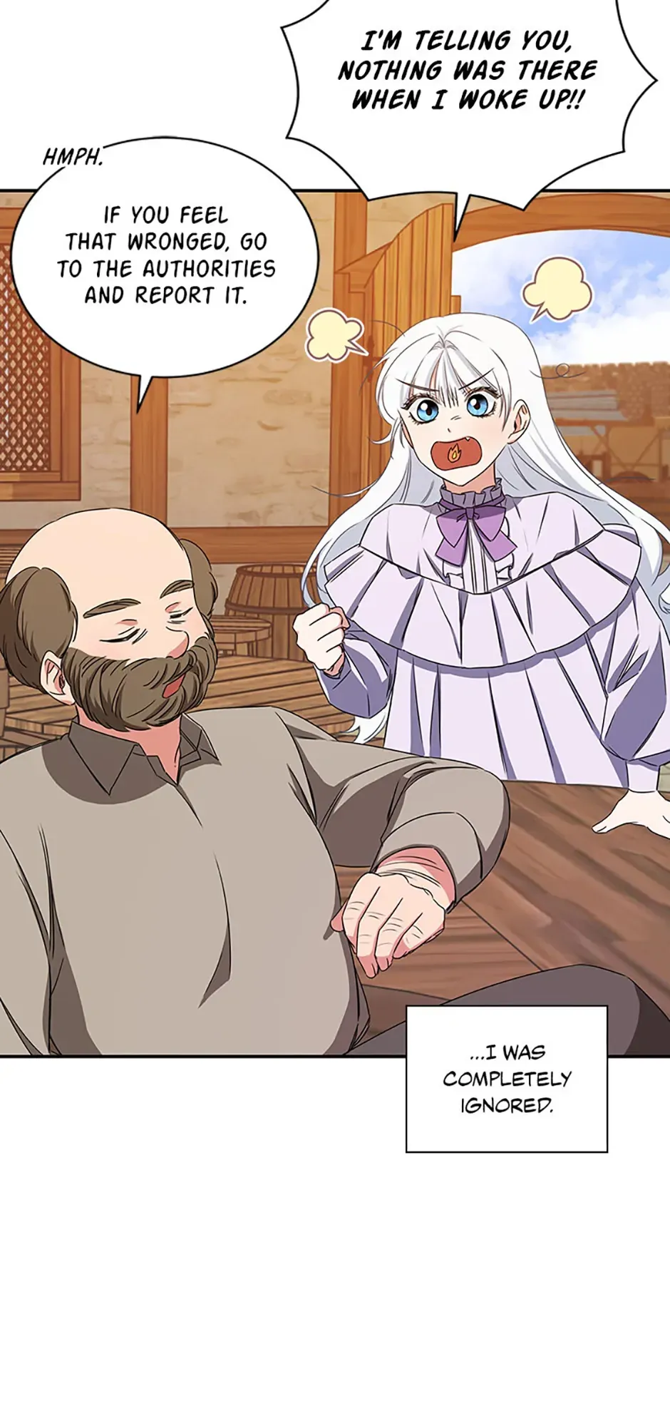 I’ll Change My Fate To Be Executed Chapter 11 - page 65