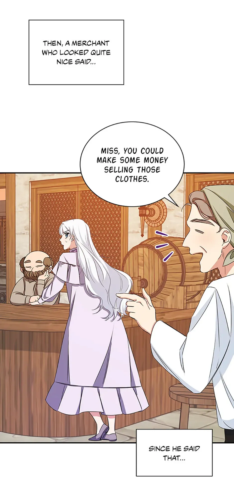 I’ll Change My Fate To Be Executed Chapter 11 - page 66