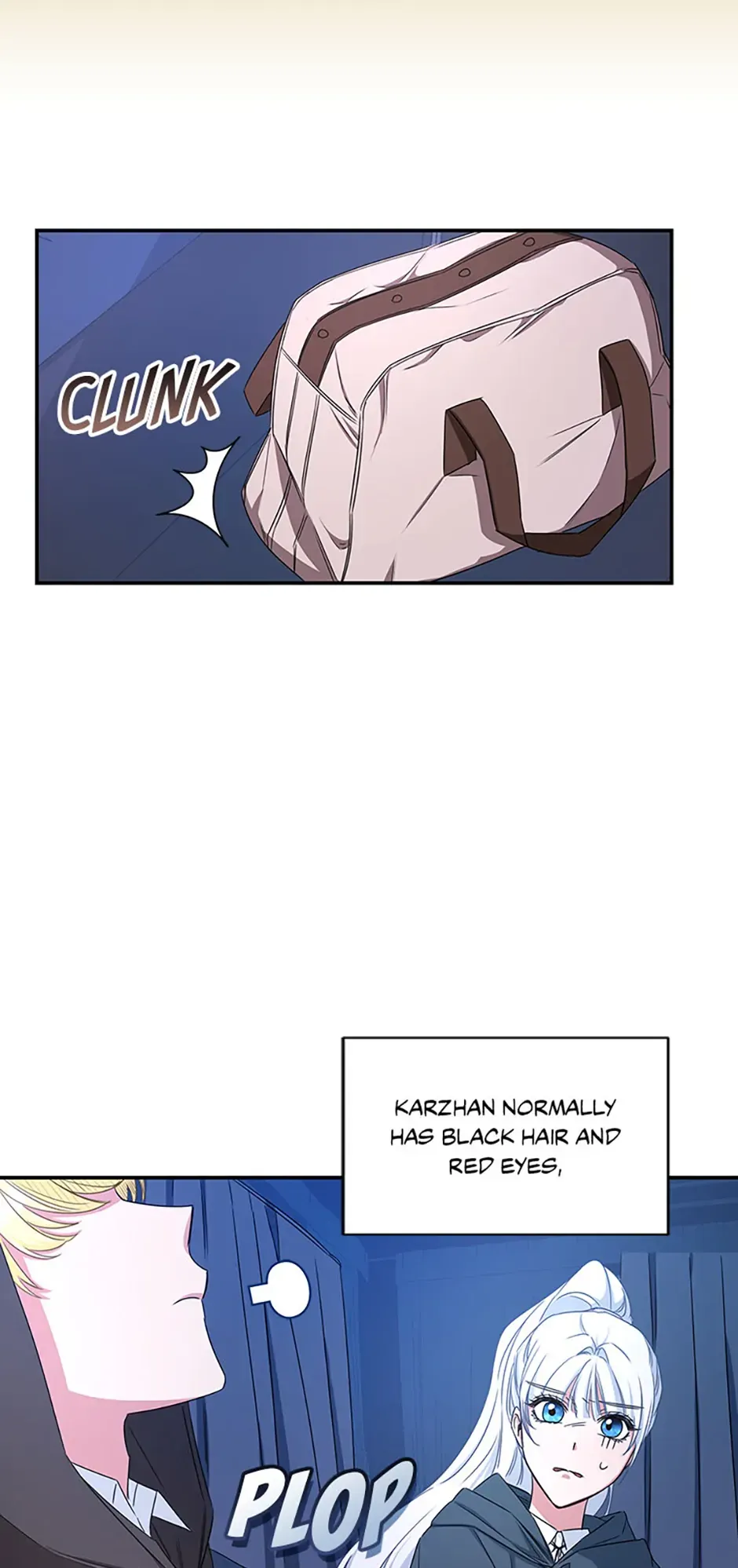 I’ll Change My Fate To Be Executed Chapter 11 - page 8