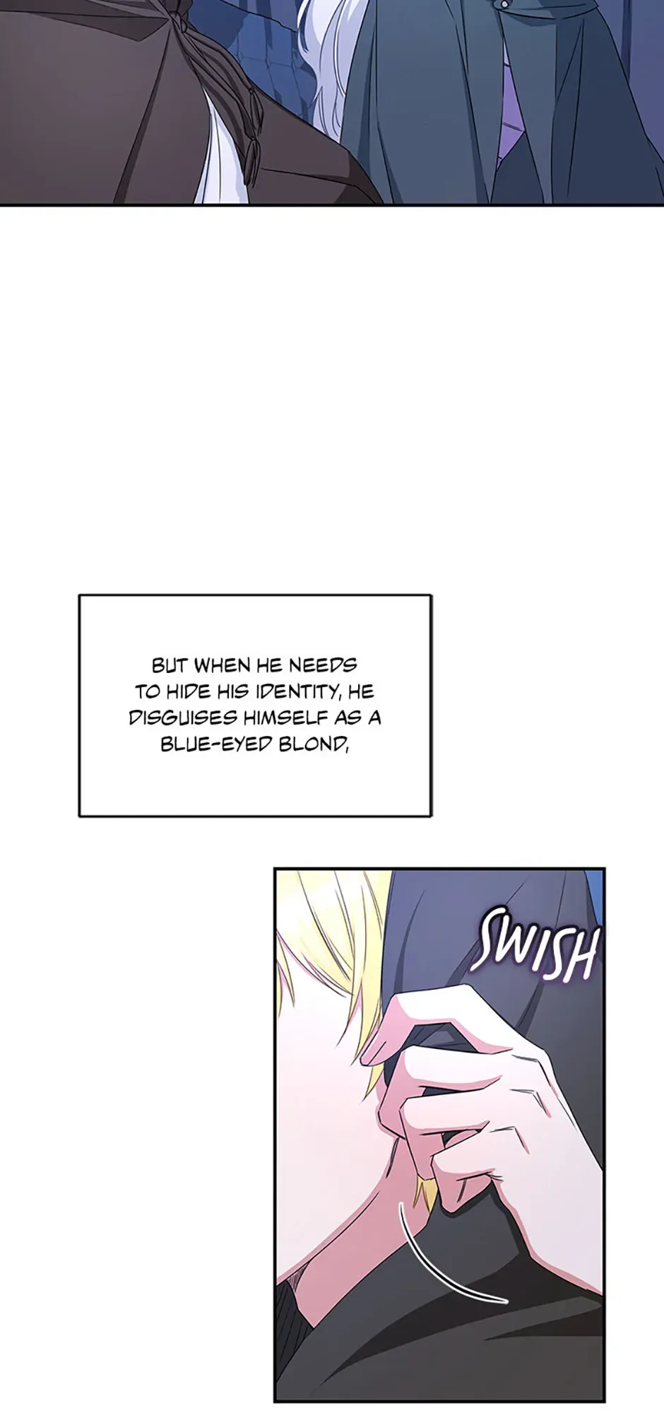 I’ll Change My Fate To Be Executed Chapter 11 - page 9